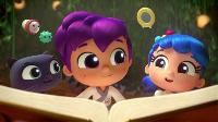 Click to watch 'Princess Grizbot' (popup) True And The Rainbow Kingdom